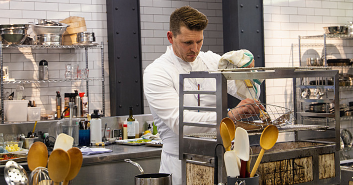 Jean Delport, Great British Menu, GBM 2025, Restaurant Interlude